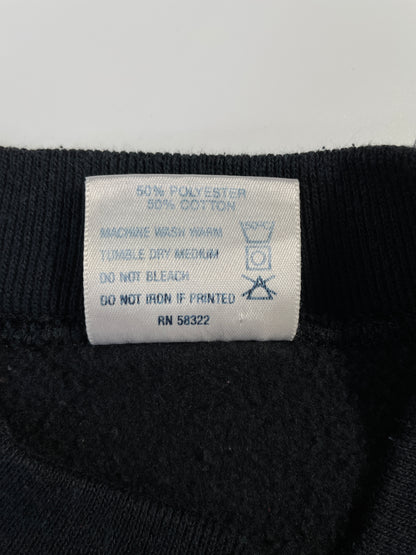 90’s OKLAHOMA STATE COWBOYS Made in USA Size L Vintage College Sweat-shirt / A8359
