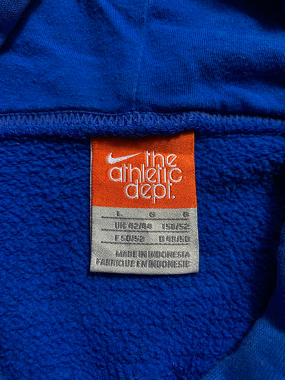 00’ NIKE Size L Vintage Hoodie Sweat-shirt / K6243
