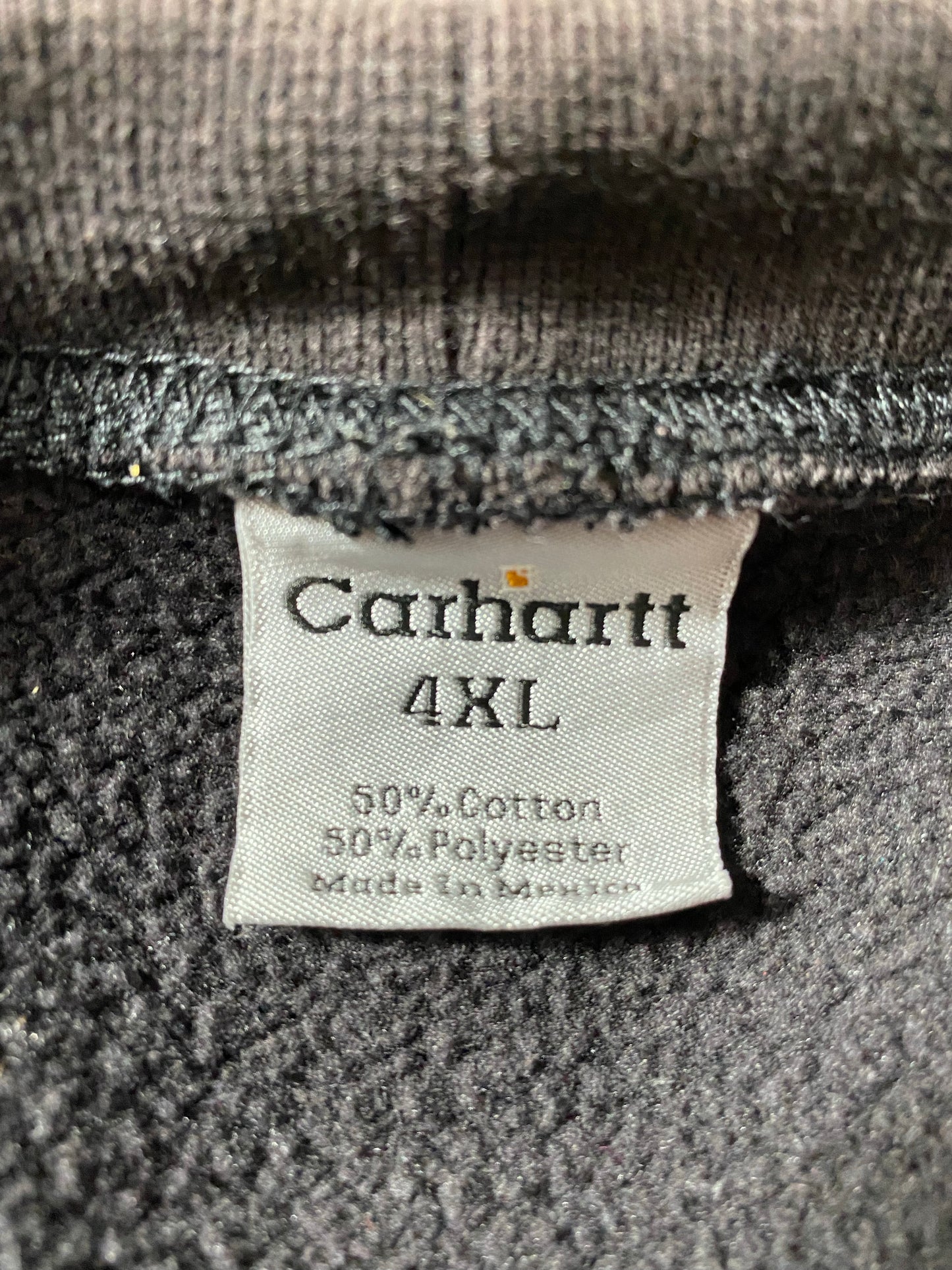 Vintage CARHARTT Size XXXXL Sweat-Shirt / K4614