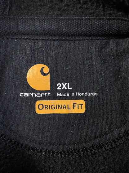 Vintage CARHARTT Size XXL Hoodie Sweat-shirts / A833