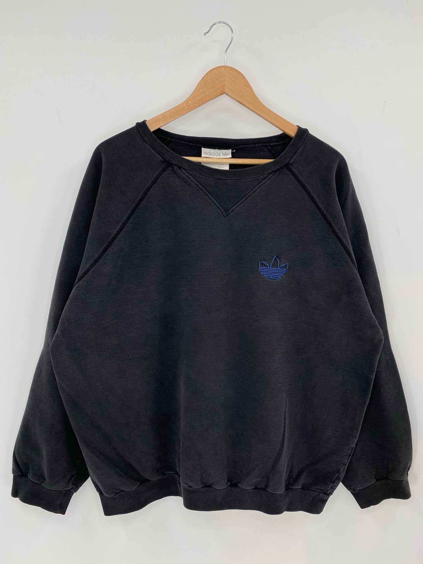 90's ADIDAS Size XL Vintage Sweat-Shirt / E23