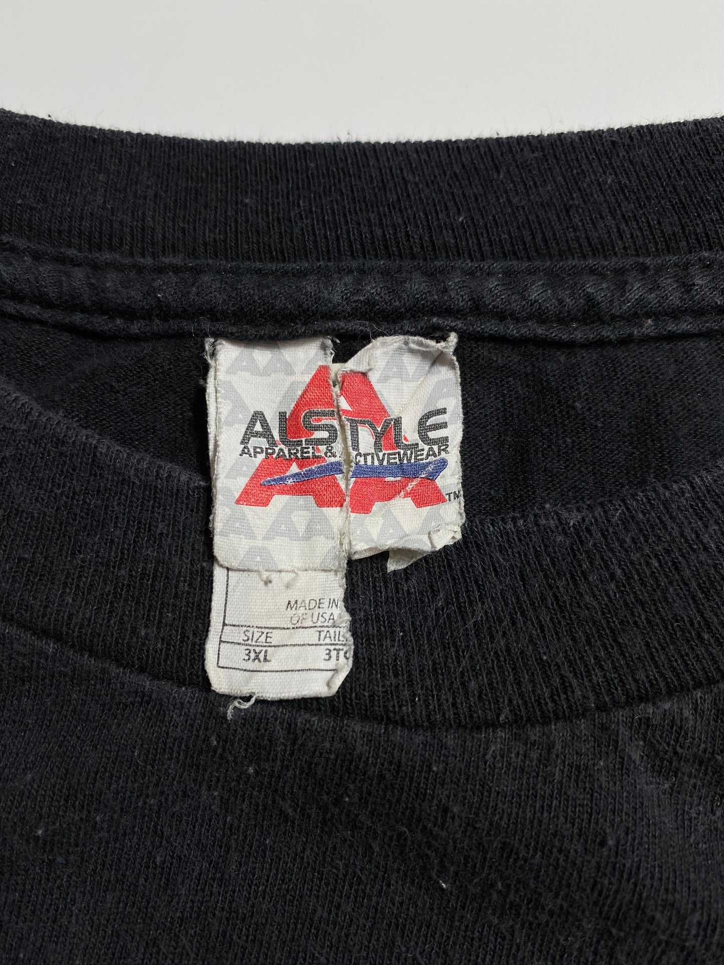 2010 LOS ANGELES LAKERS Size XXXL Vintage NBA T-Shirt / K7527