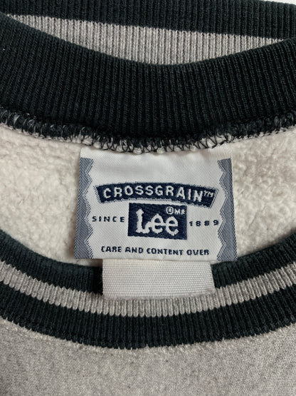 2002 NEW ORLEANS LOUISIANA SUPER BOWL Size Approx.XXL Vintage NFL Sweat-Shirt / E3033S