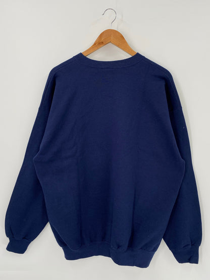 90’s M&M Made in USA Size XL Vintage Sweat-Shirt / A5626