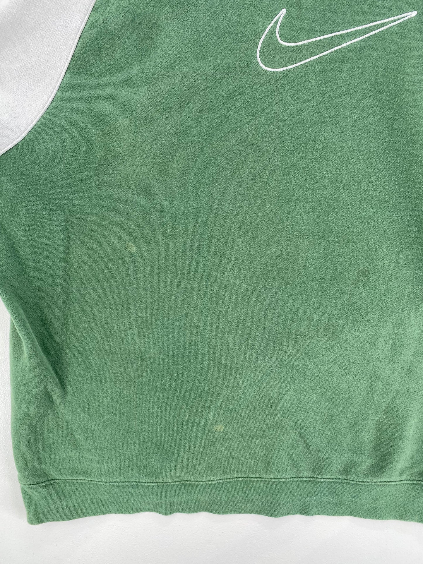 00’ NIKE Size XL Vintage Sweat-shirt / E1316S