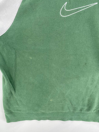 00’ NIKE Size XL Vintage Sweat-shirt / E1316S