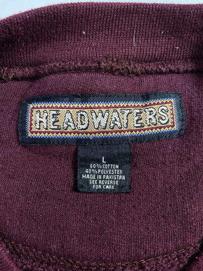 Vintage BASS CLASSICS Size L Vintage Sweat-Shirts/ A4783