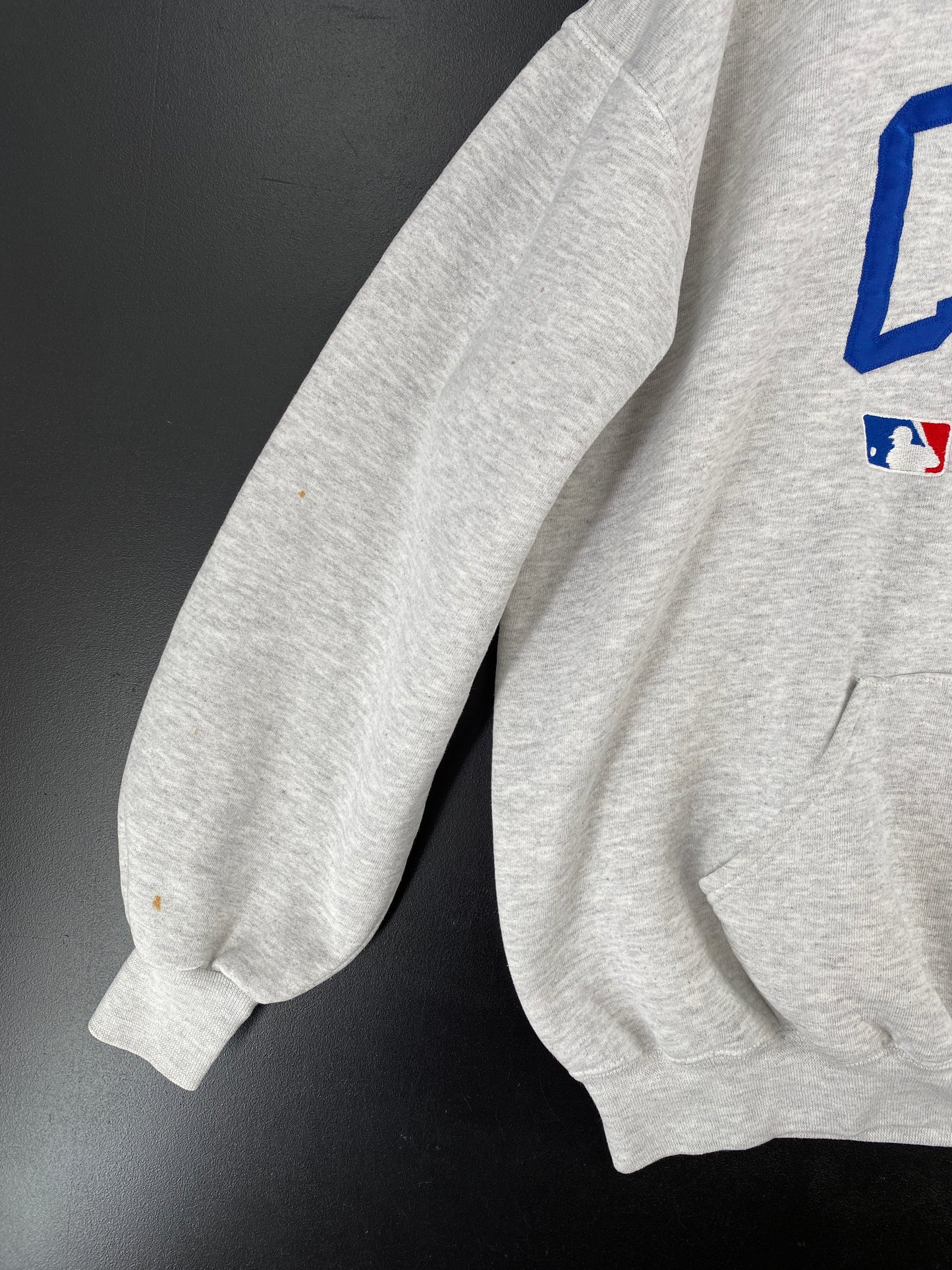 90's RUSSELL x CHICAGO CUBS Made in USA Size XXL Vintage MLB Sweat-Shirt / E6302S