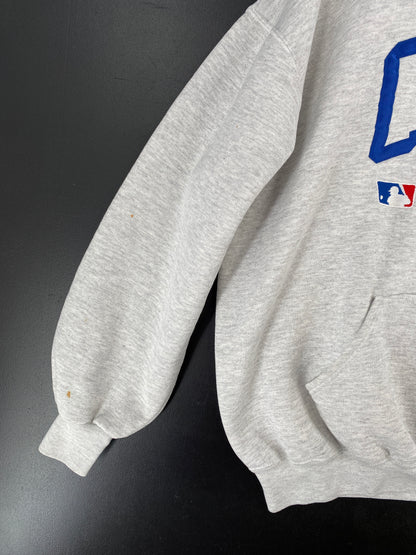 90's RUSSELL x CHICAGO CUBS Made in USA Size XXL Vintage MLB Sweat-Shirt / E6302S