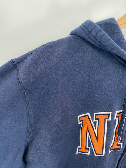 Vintage NIKE Size XL Vintage Zip Up Hoodie Sweat-Shirts/ A182