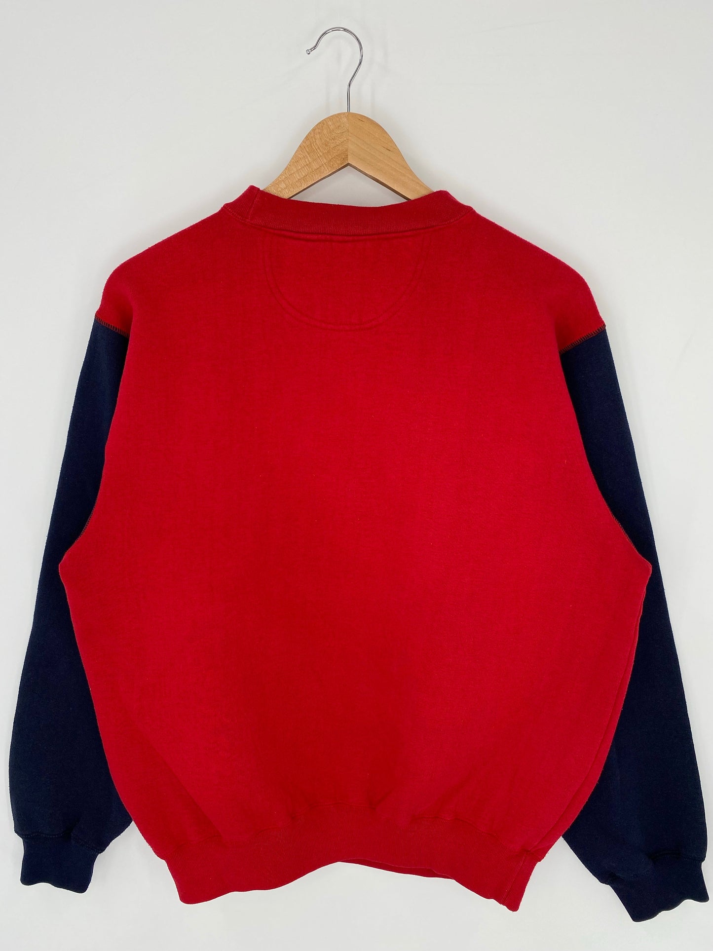 90’s  DISNEY WINNIE THE POOH Size No Tag(Approx.XL) Sweat-shirt / A7111