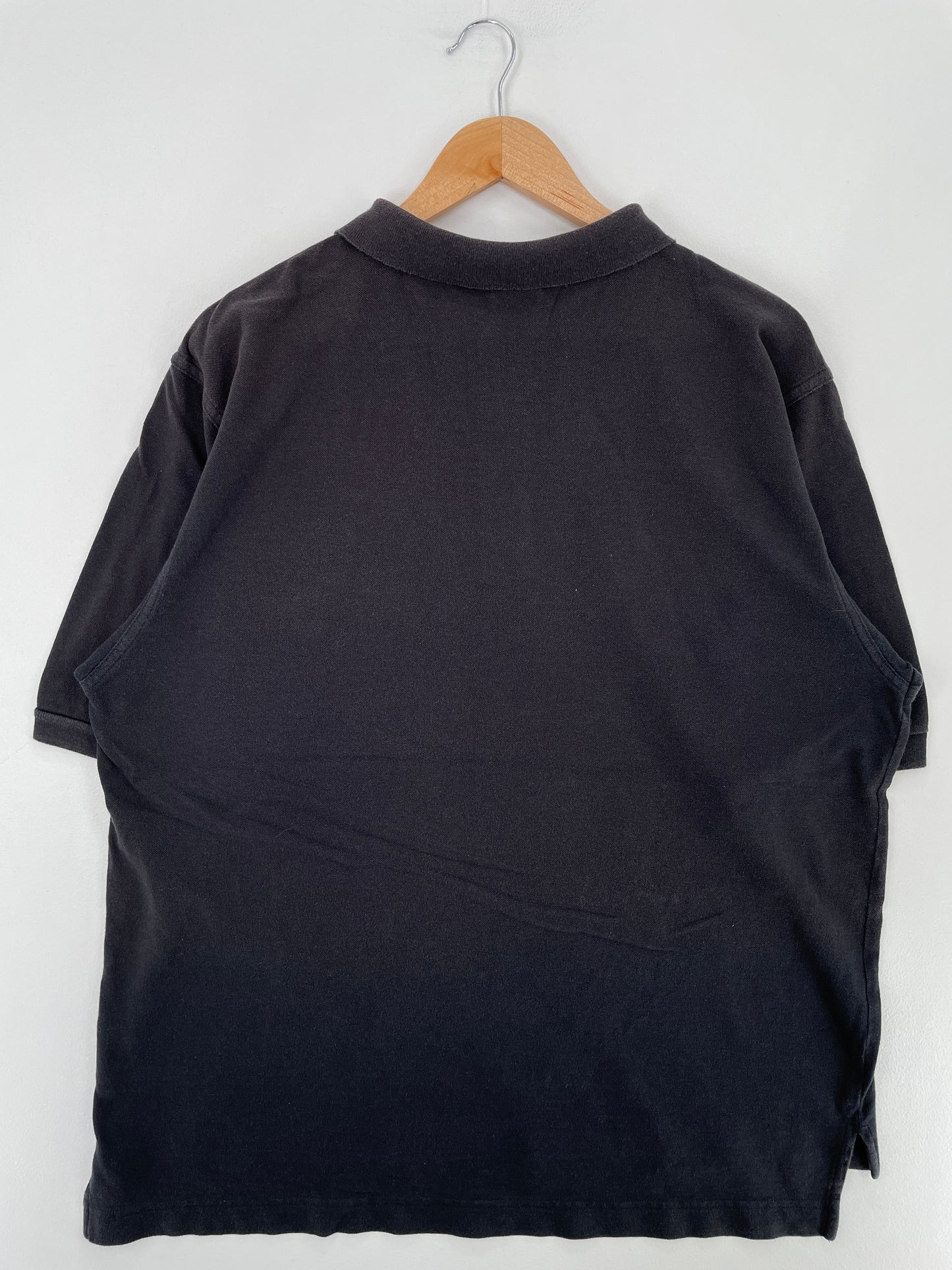 90's NIKE CENTER SWOOSH Size L Vintage Polo Shirt / E4452T