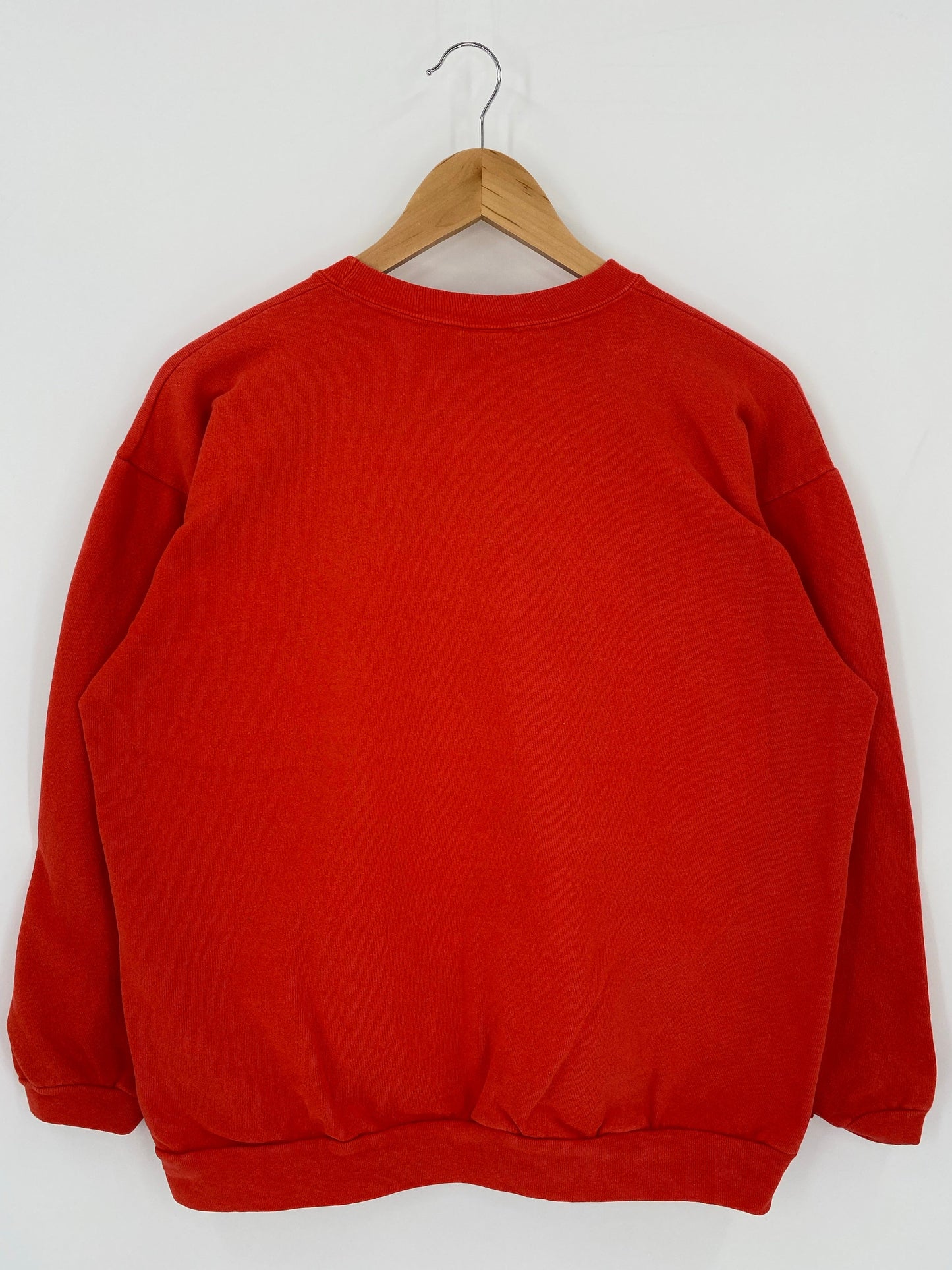 90’s GUESS Size One Size(approx.S-M) Sweat-Shirt / A9220