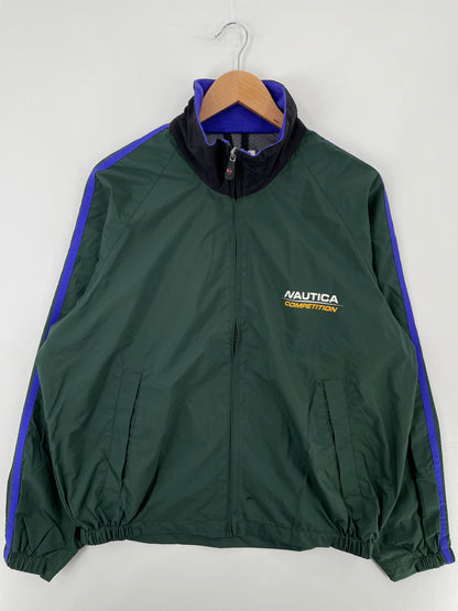 90’s NAUTICA COMPETITION Size M Nylon Jacket / E2763J