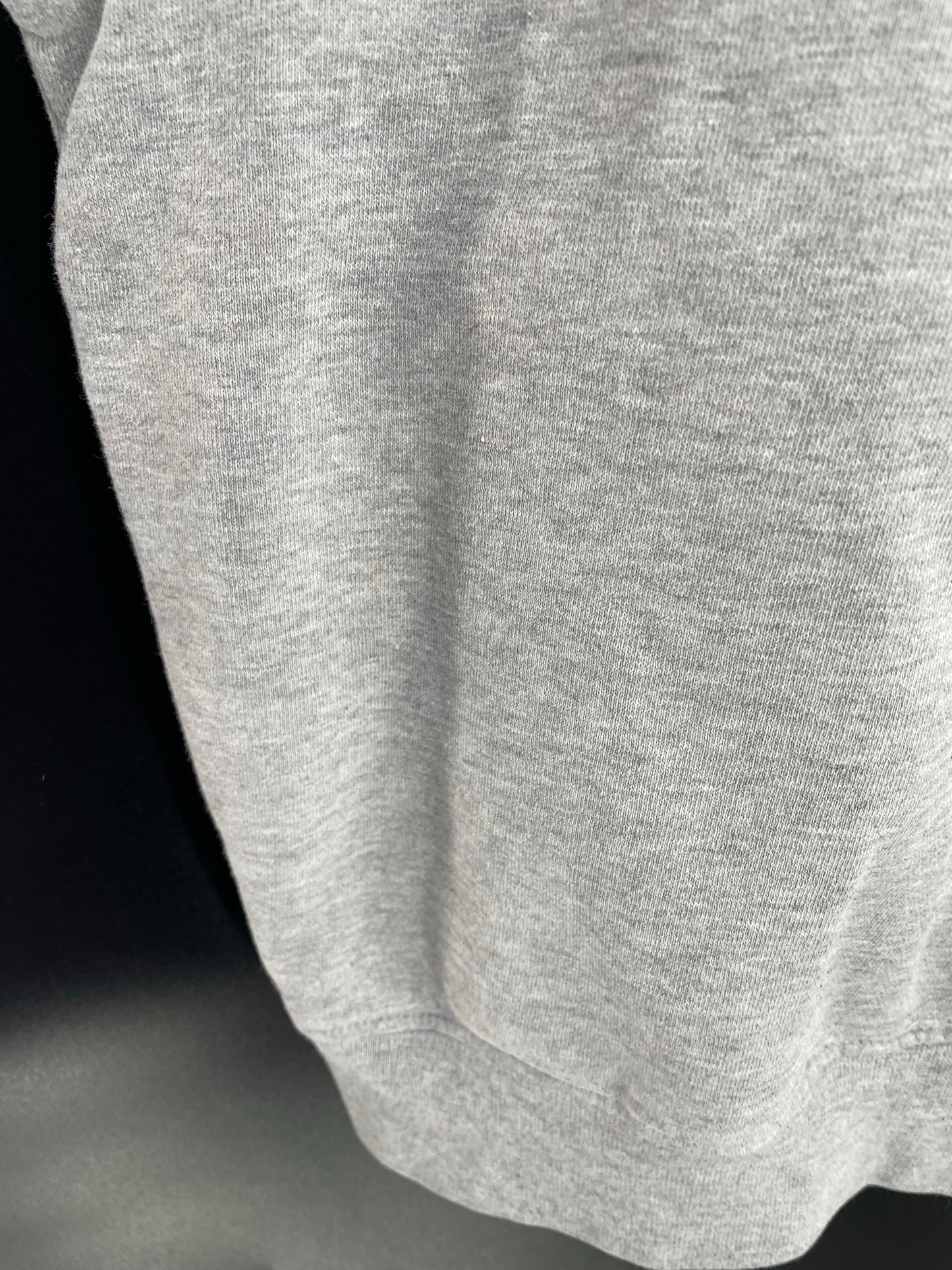 00' NIKE ILLINOIS Size L Vintage College Sweat shirt / K7967