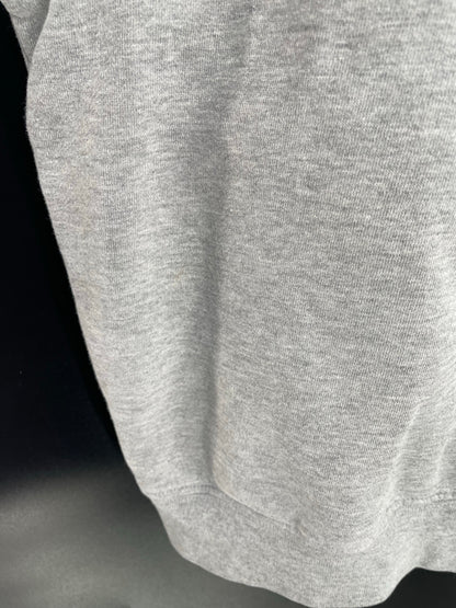 00' NIKE ILLINOIS Size L Vintage College Sweat shirt / K7967
