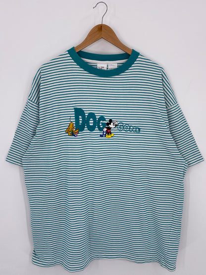 Vintage DISNEY MICKEY Size XXL T-Shirt / K6374