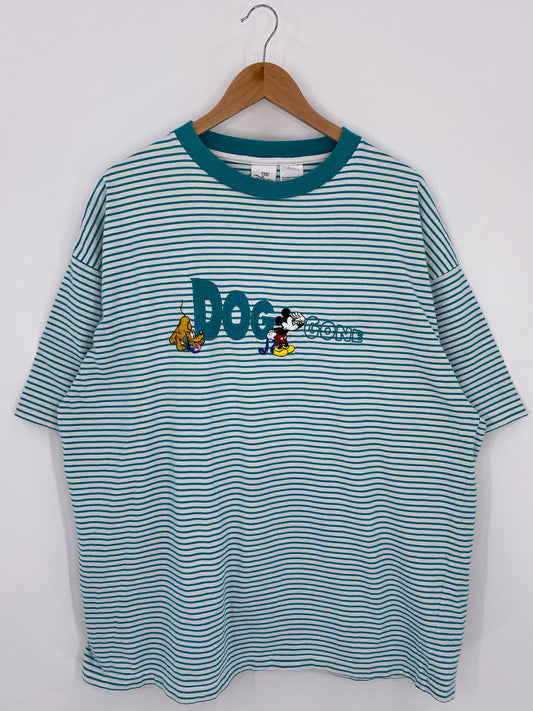 Vintage DISNEY MICKEY Size XXL T-Shirt / K6374