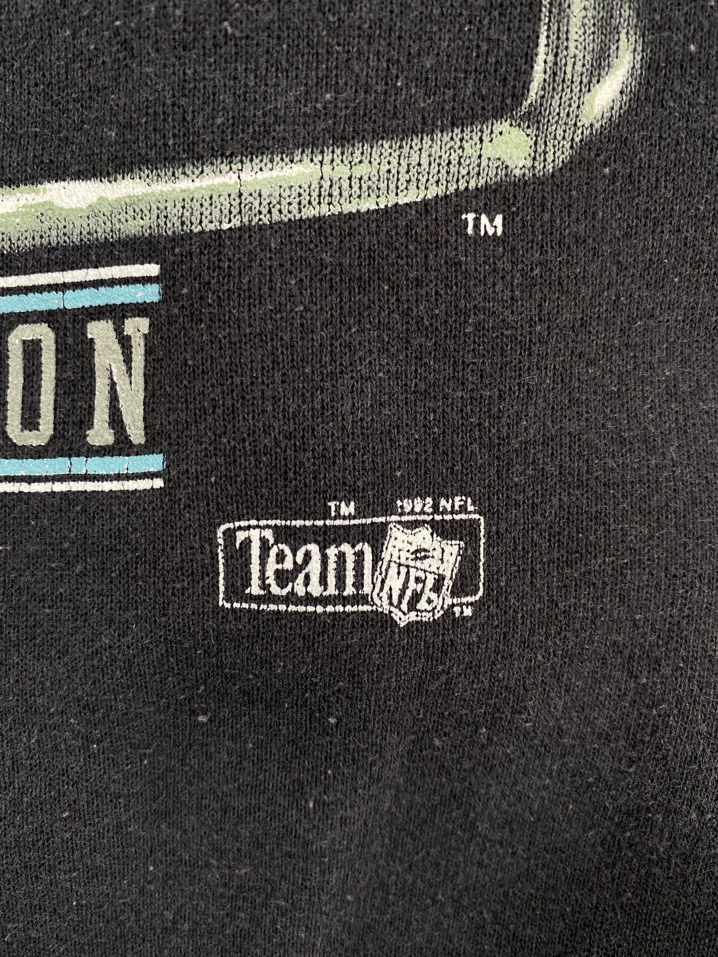 1992 SALEM DALLAS COWBOYS Made in USA Size XL Vintage NFL Sweat-shirt / A4844