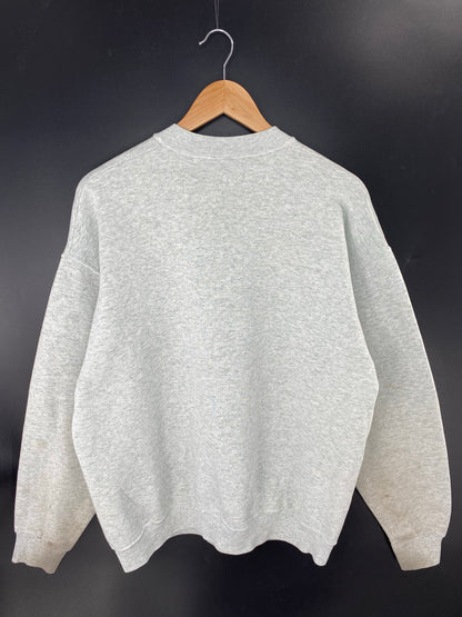 90's MIAMI DOLPHINS Size XL Vintage NFL Sweat-Shirt/ K8299