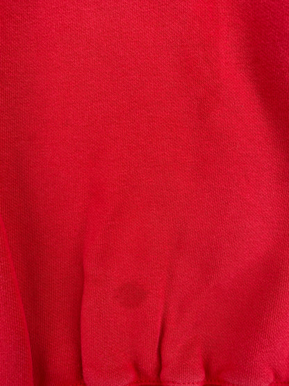 00' NIKE x NEW MEXICO Size L Vintage College Hoodie Sweat-shirt / E1712S