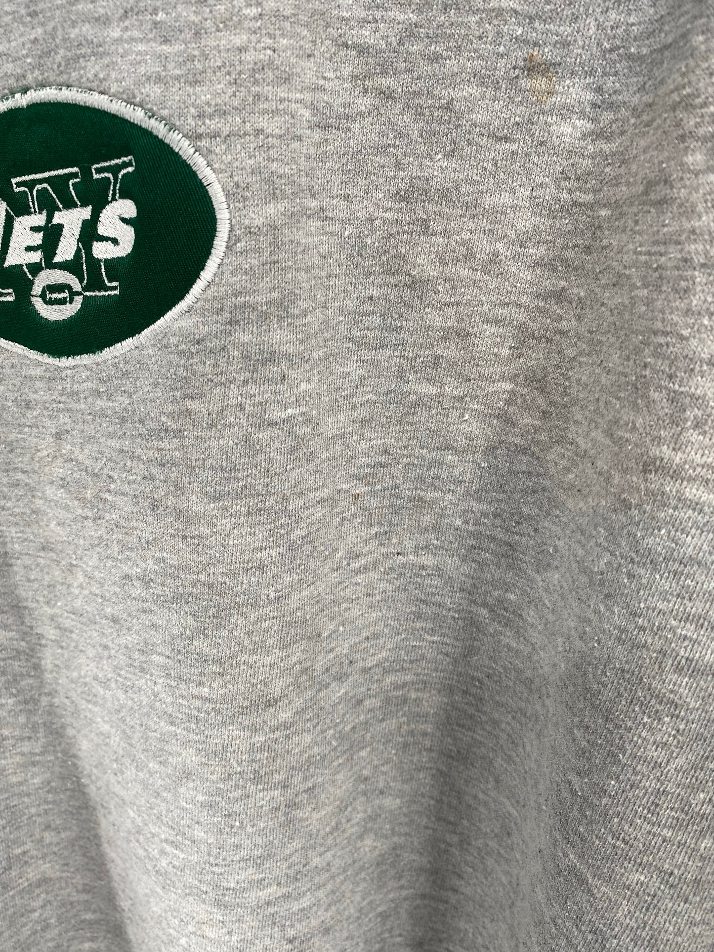 90's STARTER x JETS Size L Vintage NFL Sweat-shirt / K6800