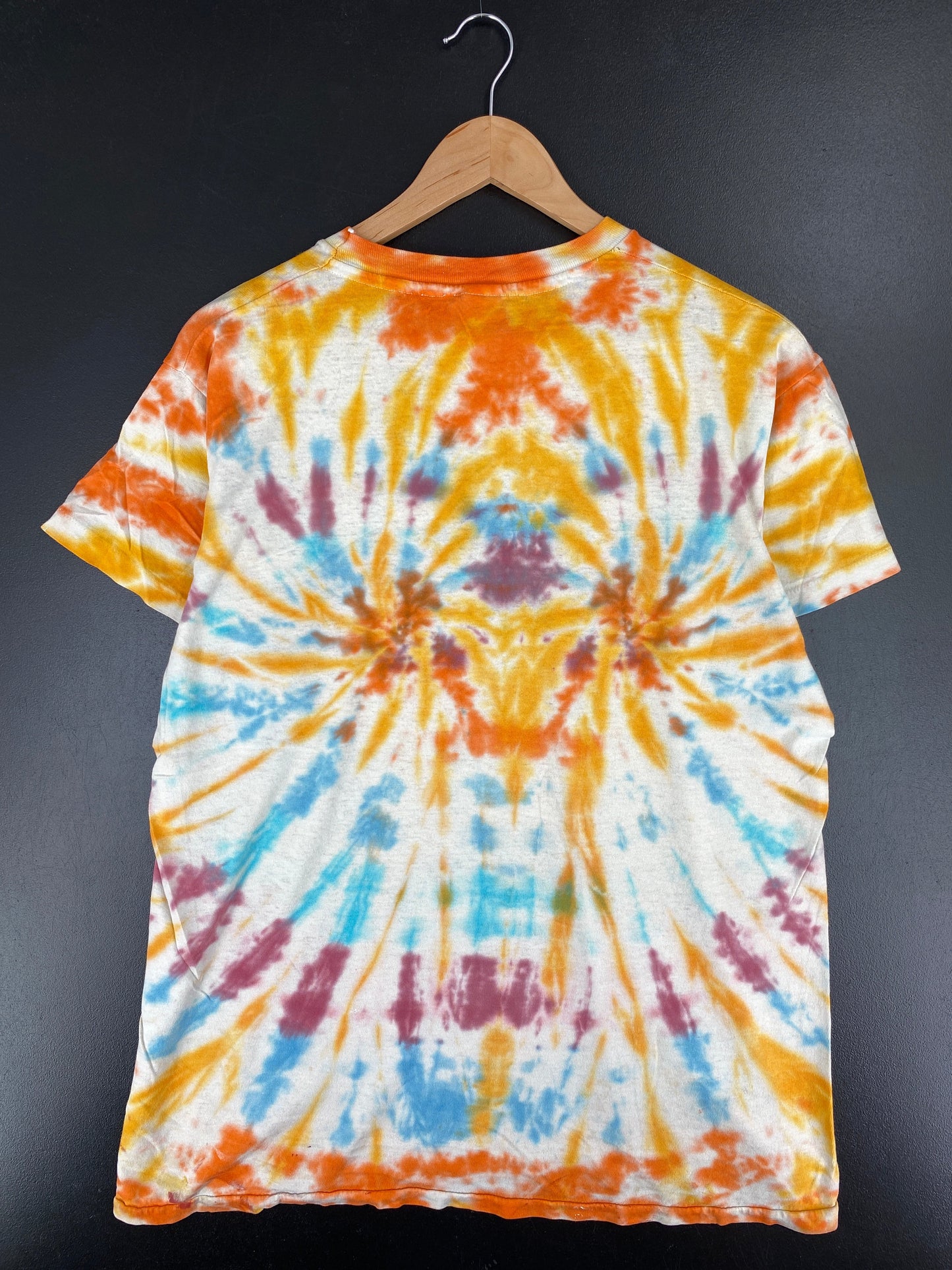 .80’s GRATEFUL DEAD Size XL Vintage Music T-Shirts / E6719T