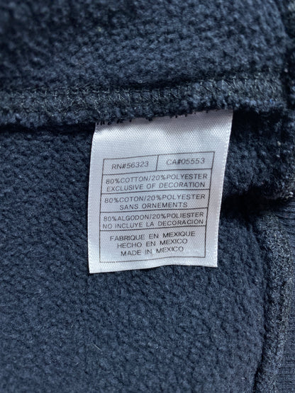 Vintage NIKE MISSOURI Size M Vintage College Hoodie Sweat-Shirt / A4565