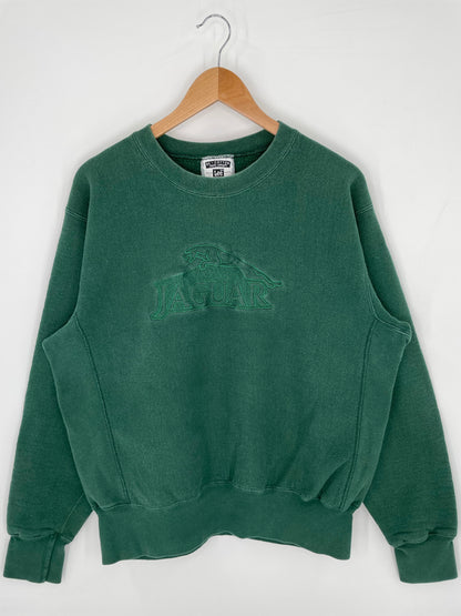 90’s JAGUAR Made in USA Size L Sweat-shirt / K9465