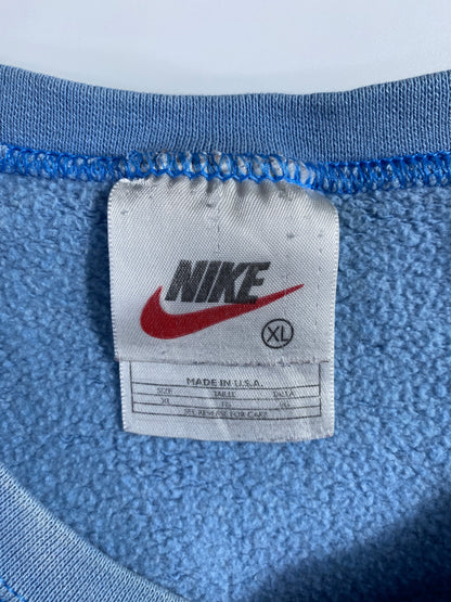 90’s NIKE Made in USA Size XL Vintage Sweat-Shirt / E3875S