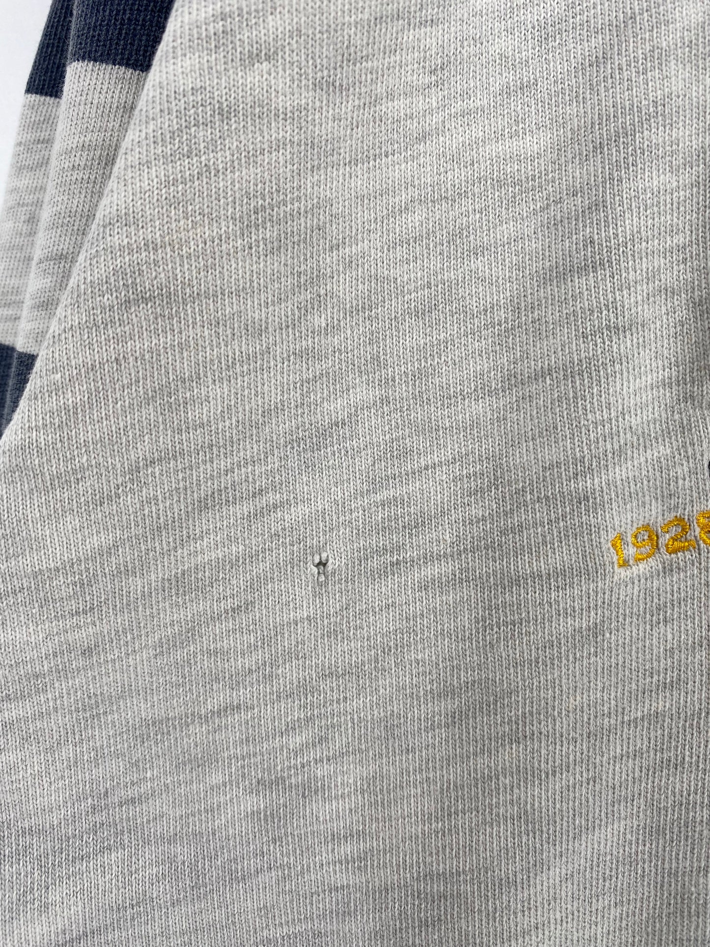 00' DISNEY UNIVERSITY Size XL Vintage Hoodie Rugby-shirt / K4711