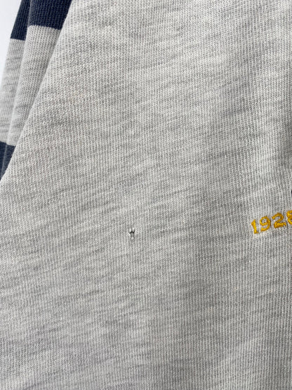 00' DISNEY UNIVERSITY Size XL Vintage Hoodie Rugby-shirt / K4711