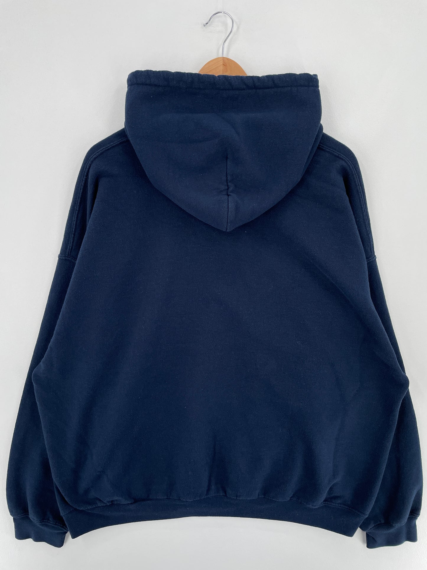 Vintage BOSTON Size XXL Hoodie College Sweat-shirt / E676