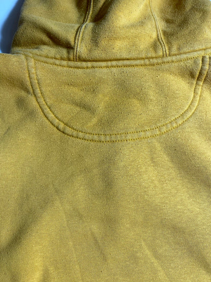 Vintage CARHARTT Size XXL Half Zip Hoodie Sweat-Shirt / K8780