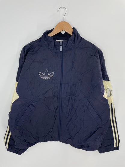 90's ADIDAS Size M Vintage Nylon Jacket / A8536