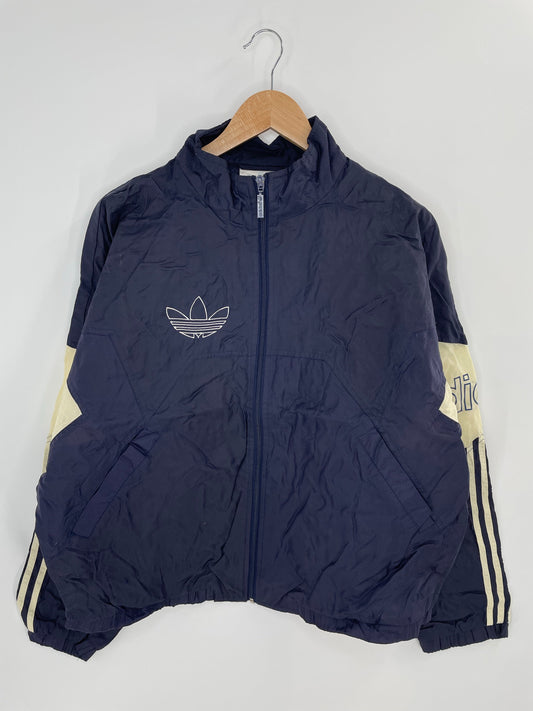 90's ADIDAS Size M Vintage Nylon Jacket / A8536
