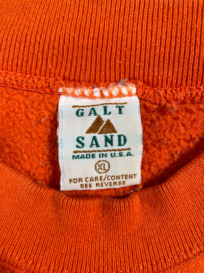 90's SYRACUSE UNIVERSITY Made in USA Size XL Vintage College Sweat-shirt / E1300S