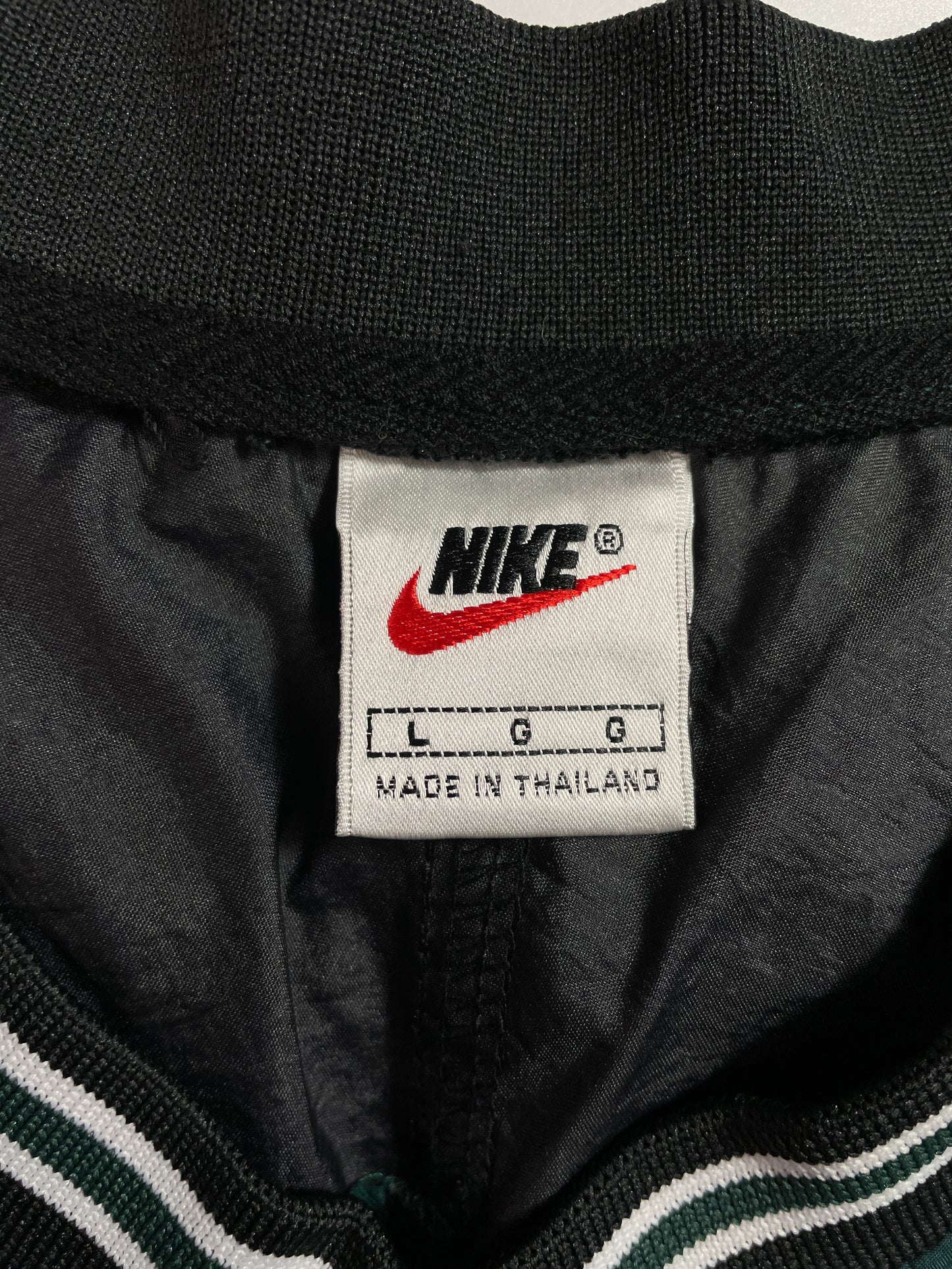 90's NIKE Size L Vintage Nylon Jacket / E2925N