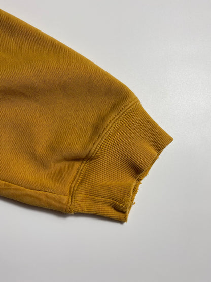 Vintage CARHARTT Size XXL Half Zip Hoodie Sweat-Shirt / K8780