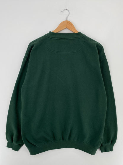 00' SEATTLE SONICS Size L Vintage Sweat-shirt / A9895
