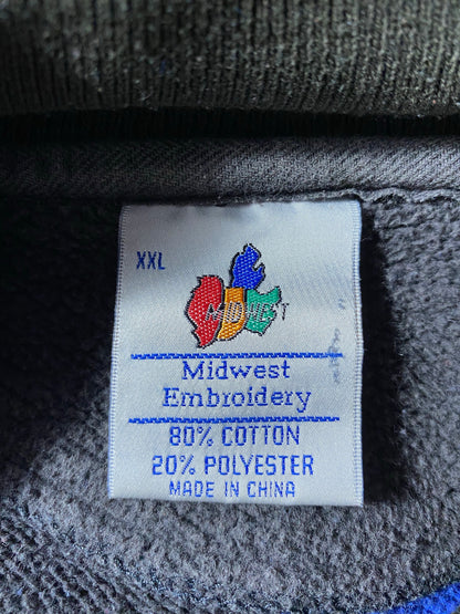 Vintage UNIVERSITY OF KENTUCKY Size XXL Sweat-Shirt / K4269