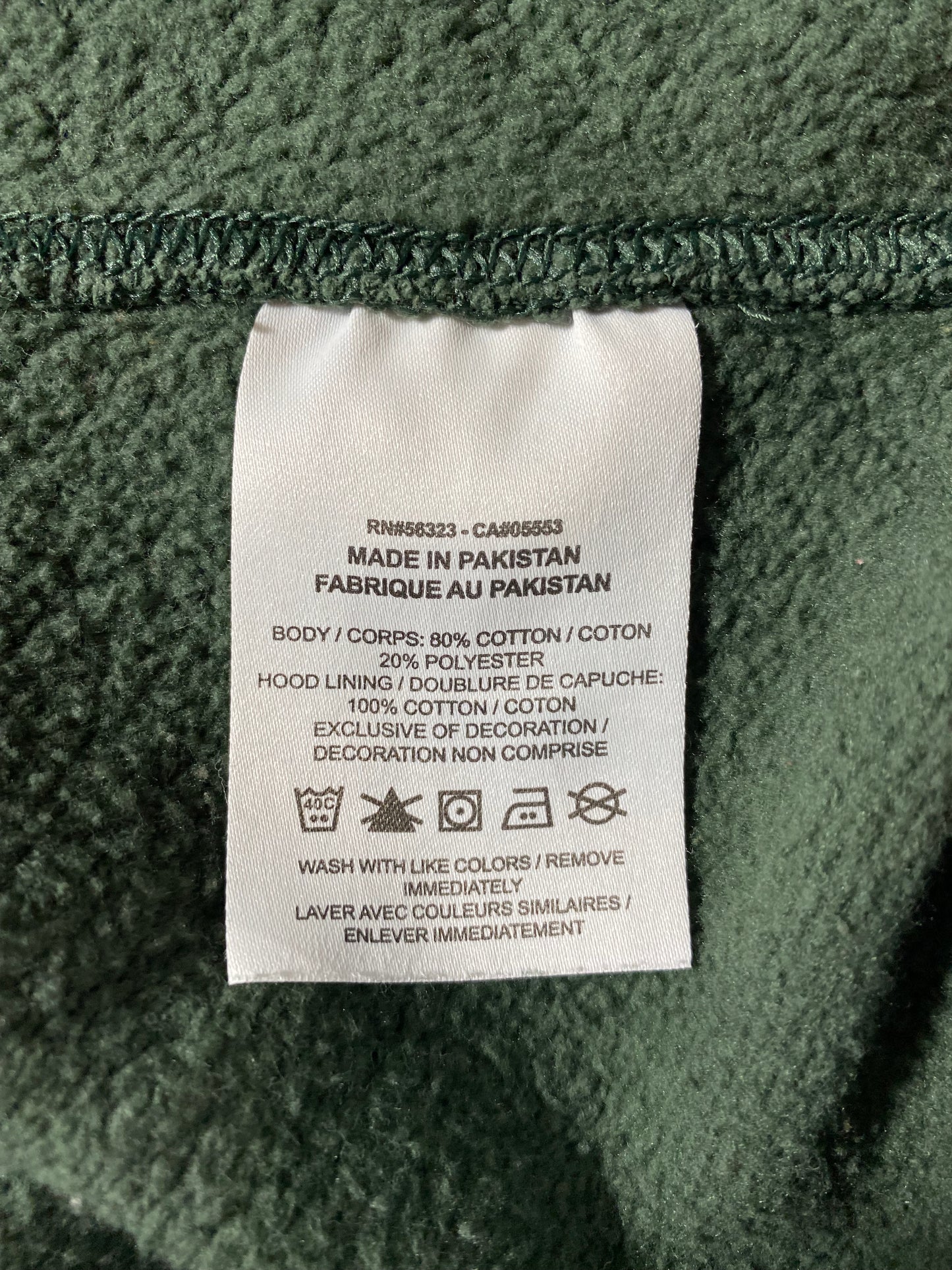 Vintage NIKE Size L Vintage Hoodie Sweat-Shirts/ A180