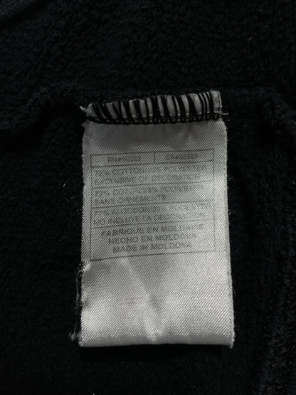 00' NIKE MINI SWOOSH Size XL Vintage Hoodie Sweat-shirt / E6552S