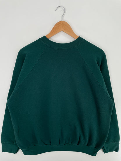 Vintage LOONEY TUNES Size No Tag (Approx.XL) Sweat-shirt / A3822