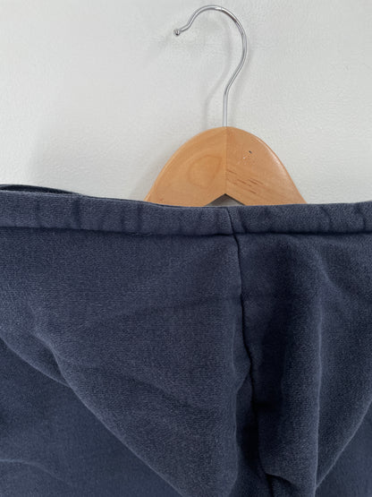 Vintage POLO JEANS RALPH LAUREN Size M-L Vintage Hoodie Sweat-shirt / A9294