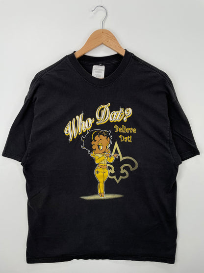 Vintage BETTY BOOP Size XL T- shirt / A1307