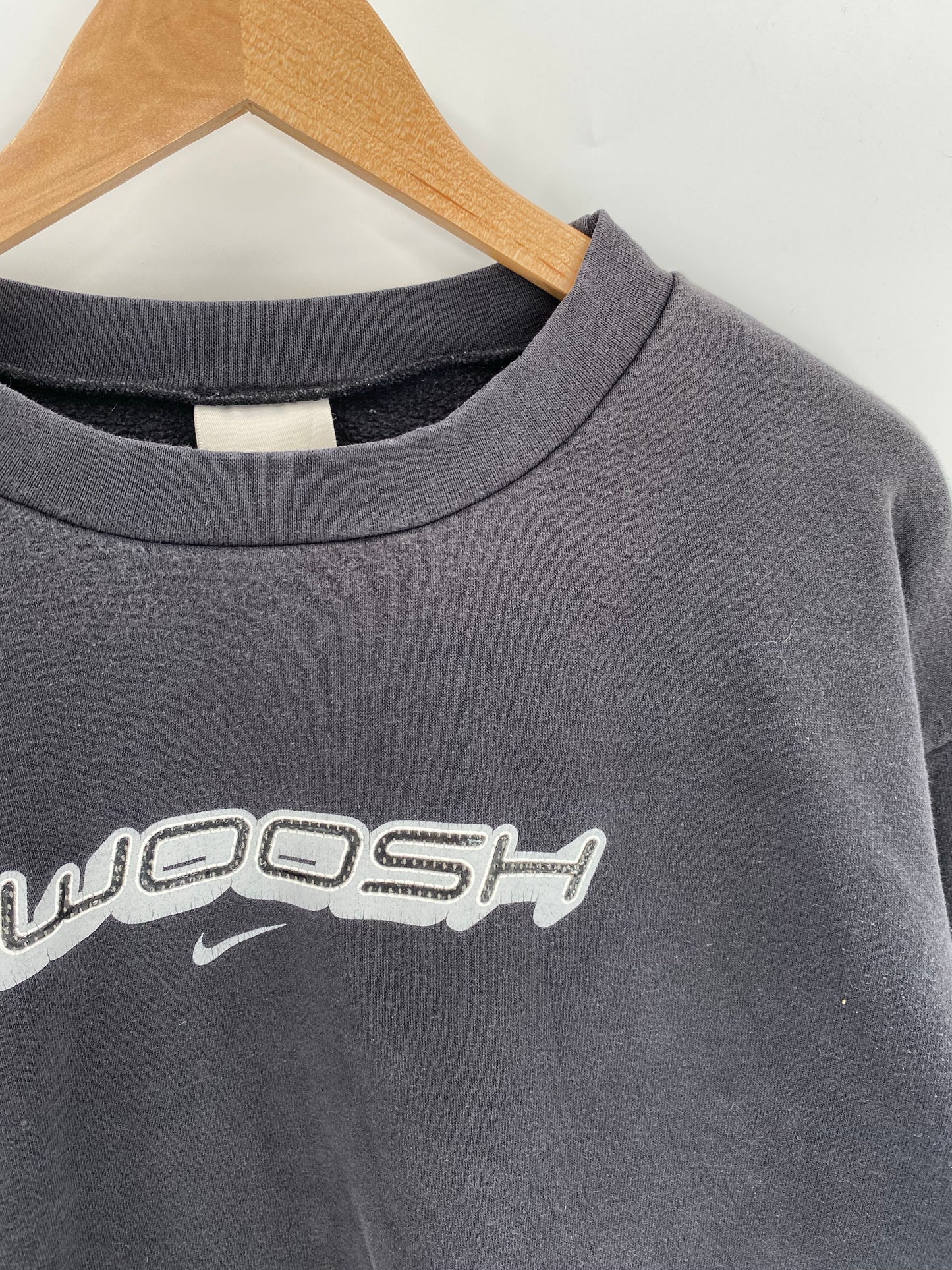 90's NIKE SWOOSH Size XL Vintage Sweat-shirt / K6014
