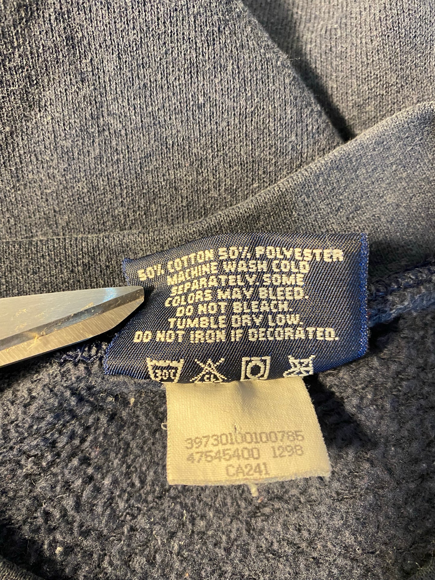 90’s UCLA Made in USA Size L Sweat-Shirt / K6166
