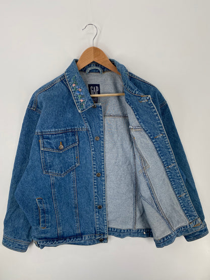Vintage GAP Size L Denim Jacket / A981