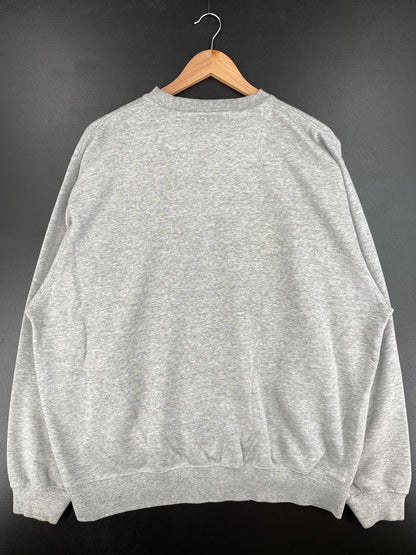 00' NIKE OHIO STATE Size L Vintage College Sweat-Shirt / A2767